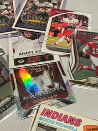 Baseball Football Basketball Cards