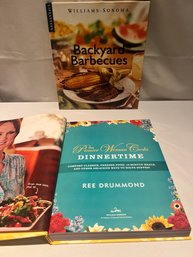 A Pioneer Woman And WILLIAMS Sonoma Cookbook