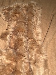 Ice Fabrics Faux Fur For Furry Costumes.