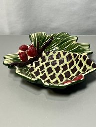 Pinecone Dish