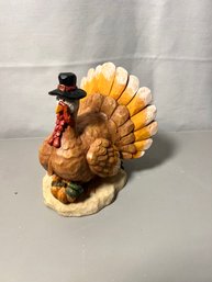 Wooden Turkey