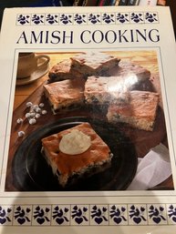 Amish Cooking Cookbook