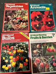 Ortho Do It Yourself Books Gardening