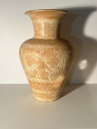 Wow 15' Clay Vase