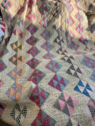 Vintage Quilt Bedspread