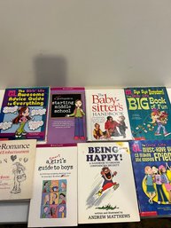 Great Books For Girls Teenagers - Success Relationships