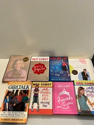 Great Books For Girls Teenagers - Rules For Girls Teens