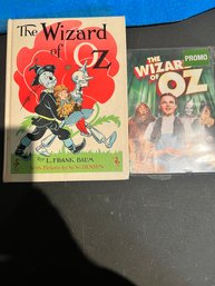 Vintage The Wizard Of Oz By L. Frank Baum Illus W. W. Denslow 1956 Paperback