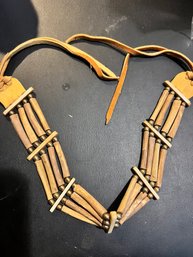 Native American Style Necklace ? Unsure