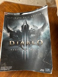 Diablo Reaper Of Souls - Ultimate Evil Edition - PS4 Xbox1 Xbox360