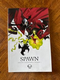 Spawn Origins Collection Volume 1 Comic Book