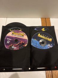 Total Annihilation PC Game 4 Disc