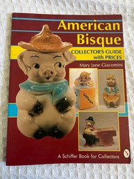 American Bisque Collector's Guide Book With Prices Schiffer Book For Collectors