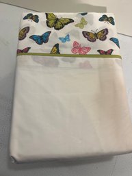 Butterfly Queen Sheet Set New