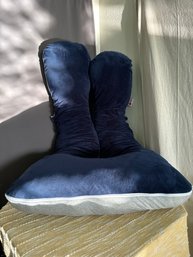 Full Length Body Pillow With Removable