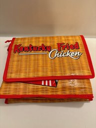 Vintage KFC Cooler Bag