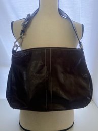 Brand New Genuine Leather Strada Purse