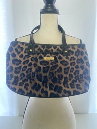 Marc Fisher Animal Print Purse