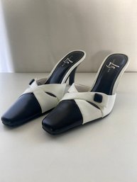 Brand New High Heeled Slides