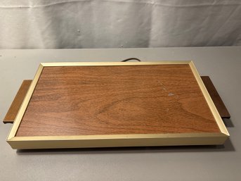 Vintage Warming Tray