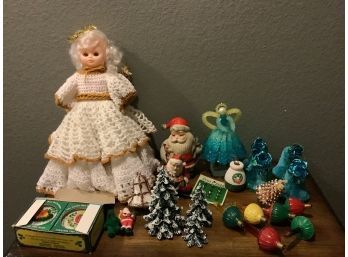 Assorted Vintage Christmas