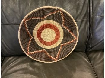 Native American Basket 13 Inches