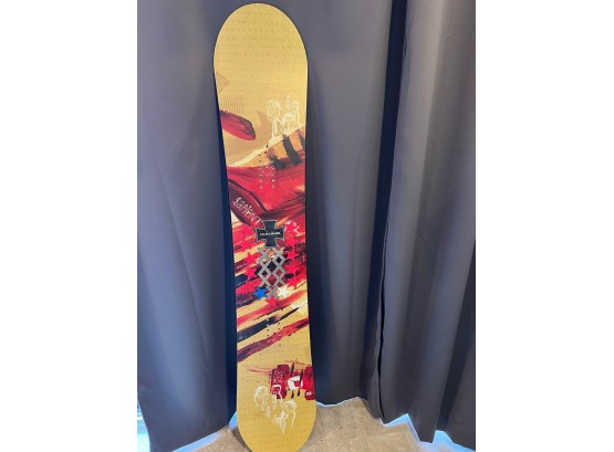 Evolution Serpent 153 Snowboard