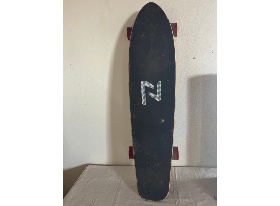 38 Inch Longboard  Z Flex Skateboard With Z Flex Wheels