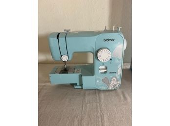 Brother Sewing Machine No Cord Or Foot