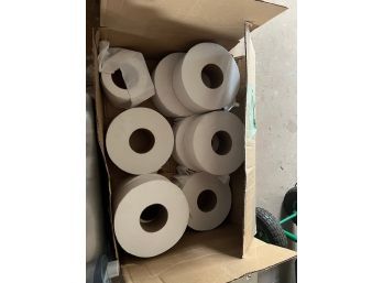 Box Of Tork Commercial Toilet Paper