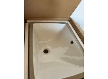 15 X 20 Porcelain Basin Sink Brand  New