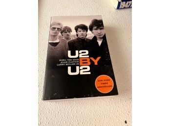 U2 By U2 Biography