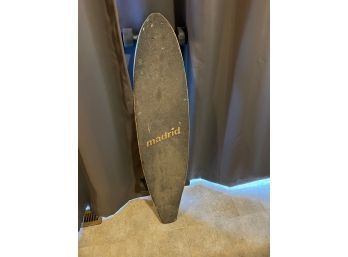 Madrid Longboard Skateboard