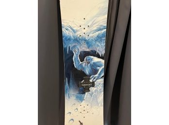 Burton Shaun White 143 CM Snowboard