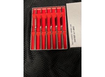 Chef L.P. Leblanc Steak Knife - Set Of 6