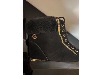 Womens Size 7 1/2 GBG Boots