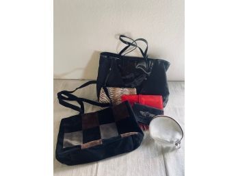 Lot Of 5 Womens Purses