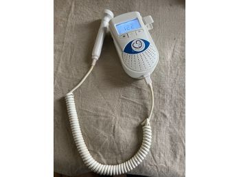 Pocket Fetal Doppler