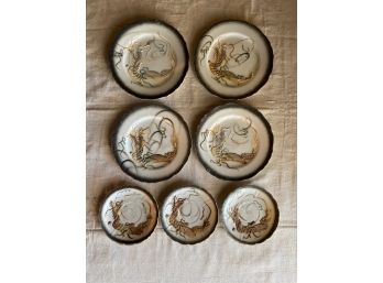 Dragon Ware -Set Of 7