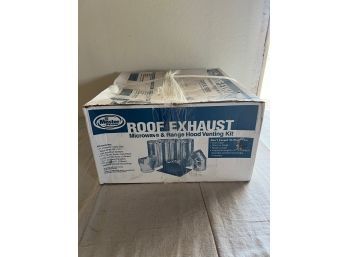 Roof Exhaust