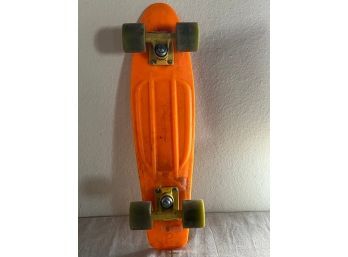 Penny Board Nickel Skateboard 27' Australia W Urethane Wheels