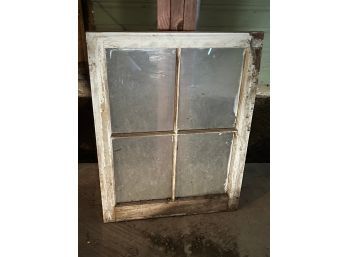 Antique Window