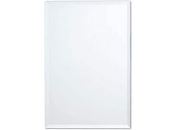 20x30 Better Bevel Frameless Mirror Brand New In The Box