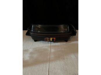 Vintage West Bend Slo Cooker