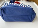 Red/White/Blue WTag Soft Holder Bag New