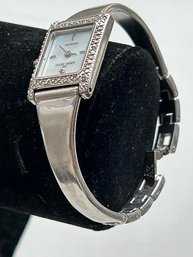 Vintage Anne Klein Fashion Small Wrist Watch Untested