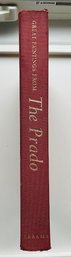 The Prado, Linen Hardcover, Harry N. Abrams, Inc. 1963