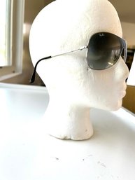 Modern Ray Ban Gray Smoke Sun Glasses