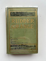 Rudder Grange , 1885
