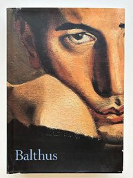 BALTHUS, By Jean Clair 500 Pages Fine